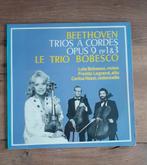 Beethoven, Le Trio Bobesco, Ophalen