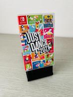 Switch Just Dance 2021, Consoles de jeu & Jeux vidéo, Jeux | Nintendo Switch, Comme neuf, Sport, À partir de 3 ans, Enlèvement ou Envoi