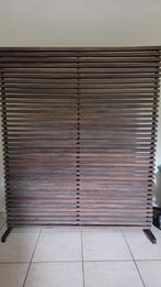 Roomdivider/Windscherm Hartman/Teak, Ophalen, Zo goed als nieuw