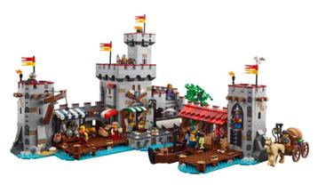Lego Bricklink 910047 Medieval Seaside Market beschikbaar voor biedingen