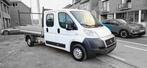 FIAT DUCATO DOUBLE CABINE 7 PLACES TRES BON ETAT, Autos, Camionnettes & Utilitaires, Euro 5, Achat, 4 portes, 7 places
