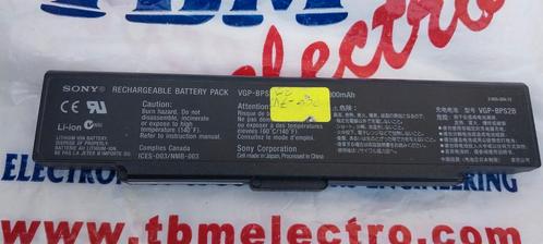Batterie portable Sony VGP-BPS2B, Informatique & Logiciels, Accumulateurs & Batteries, Utilisé, Enlèvement ou Envoi
