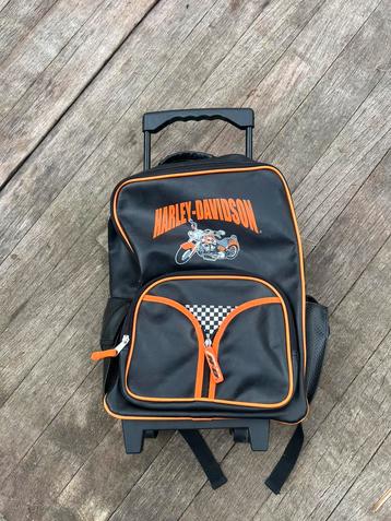 Harley davidson kindertrolly beschikbaar voor biedingen