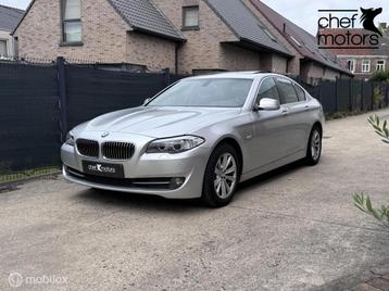 BMW 5-serie 520i High Executive beschikbaar voor biedingen
