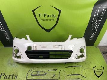 Peugeot 108 voorbumper bumper rooster 14+ grille 1612201580 beschikbaar voor biedingen