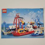 Lego city set 6542, Ophalen, Gebruikt, Complete set, Lego