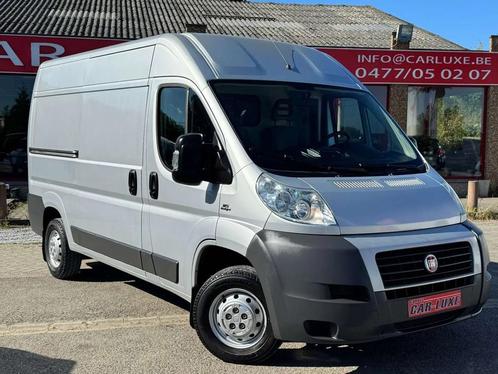 Fiat Ducato 2.O MULTIJET115 115CV TVA DEDUCTIBLE (bj 2014), Auto's, Bestelwagens en Lichte vracht, Bedrijf, Te koop, ABS, Achteruitrijcamera
