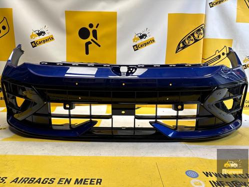 Voorbumper Golf 8 8.5 VIII R R20 8.5 Facelift 5H0807221QLD5k, Auto-onderdelen, Carrosserie, Bumper, Volkswagen, Voor, Gebruikt