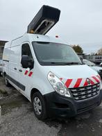 Renault Master, nacelle, Autos, Cuir, Euro 5, Achat, Boîte manuelle