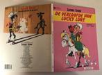 DE VERLOOFDE VAN LUCKY LUKE - EERSTE DRUK HARDCOVER - MORRIS, Boeken, Stripverhalen, Eén stripboek, Ophalen of Verzenden, Gelezen