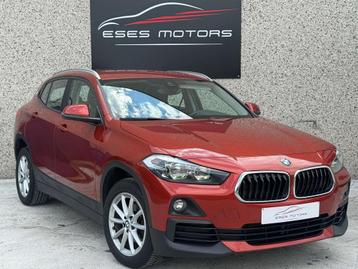 BMW X2 1.5 dA sDrive16 (EU6d-TEMP) (bj 2019, automaat) beschikbaar voor biedingen