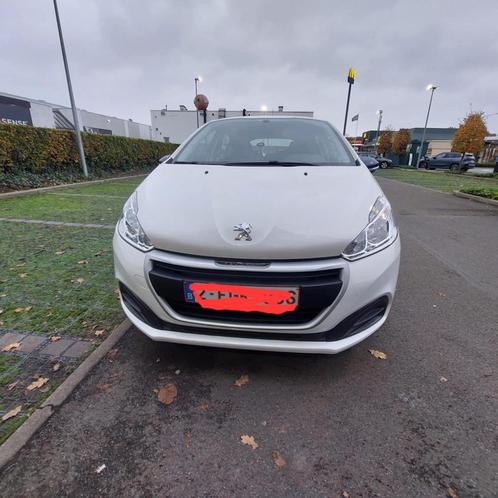 Peugeot 208 met Airco 2019, Auto's, Peugeot, Particulier, ABS, Airbags, Airconditioning, Bluetooth, Cruise Control, Elektrische ramen