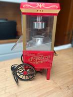 Retro popcornmachine Domo, Ophalen of Verzenden, Zo goed als nieuw