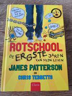 James Patterson - De ergste jaren van mijn leven, Livres, Livres pour enfants | Jeunesse | 10 à 12 ans, Comme neuf, Enlèvement ou Envoi