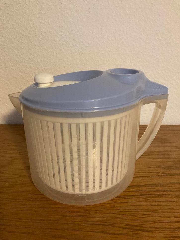 Slacentrifuge/maatbeker “MELICONI”, Huis en Inrichting, Woonaccessoires | Overige, Nieuw, Ophalen of Verzenden