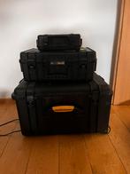 Compleet pakket voor professionele cinema, Audio, Tv en Foto, Professionele apparaten, Ophalen, Zo goed als nieuw