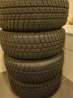 Pneus sur jantes alu Opel, Auto-onderdelen, Banden en Velgen, 215 mm, 16 inch, Nieuw, Winterbanden
