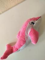 Roze dolfijn knuffel, Ophalen, Zo goed als nieuw