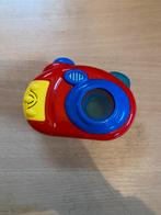 Speelgoed fototoestel, Kinderen en Baby's, Ophalen of Verzenden, Gebruikt