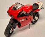 Moto miniature 1/18  ducati 996, Ophalen of Verzenden, Zo goed als nieuw
