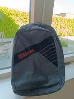 Tennis zak, Sport en Fitness, Tennis, Ophalen, Zo goed als nieuw, Racket