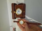 Charles Leman horloge, Ophalen, Zo goed als nieuw