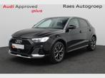 Audi A1 allstreet A1 Allstreet 30 TFSI S tronic, Auto's, Automaat, A1, Zwart, Navigatiesysteem
