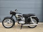 DKW RT175, Motoren