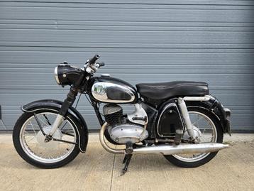 DKW RT175 beschikbaar voor biedingen