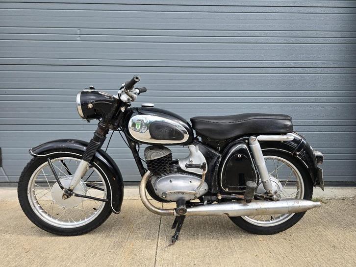 DKW RT175, Motoren, Motoren | Oldtimers, Ophalen of Verzenden