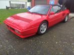 Ferrari mondial T 3,4 cabrio, Auto's, Ferrari, 4 zetels, Achterwielaandrijving, Cabriolet, Leder
