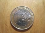 Munt Monaco, Verzenden, Monaco, 1 euro, Losse munt