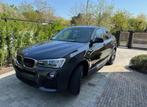 Bmw x4 diesel 2017 M-pakket, Auto's, Automaat, Monovolume, Euro 6, Zwart