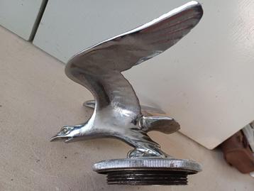 mascotte   bouchon de radiateur ancien figurine 1930 anglais, Particulier, Achat