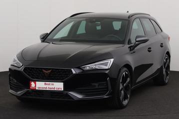 CUPRA Leon SPORTS TOURER 1.5 HEV SPORTS TOURER 1.5 HEV + A/T beschikbaar voor biedingen