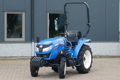 Iseki TLE3410 4wd HST / 0096 Draaiuren / Stage-V, Articles professionnels, Agriculture | Tracteurs, Autres marques, Utilisé