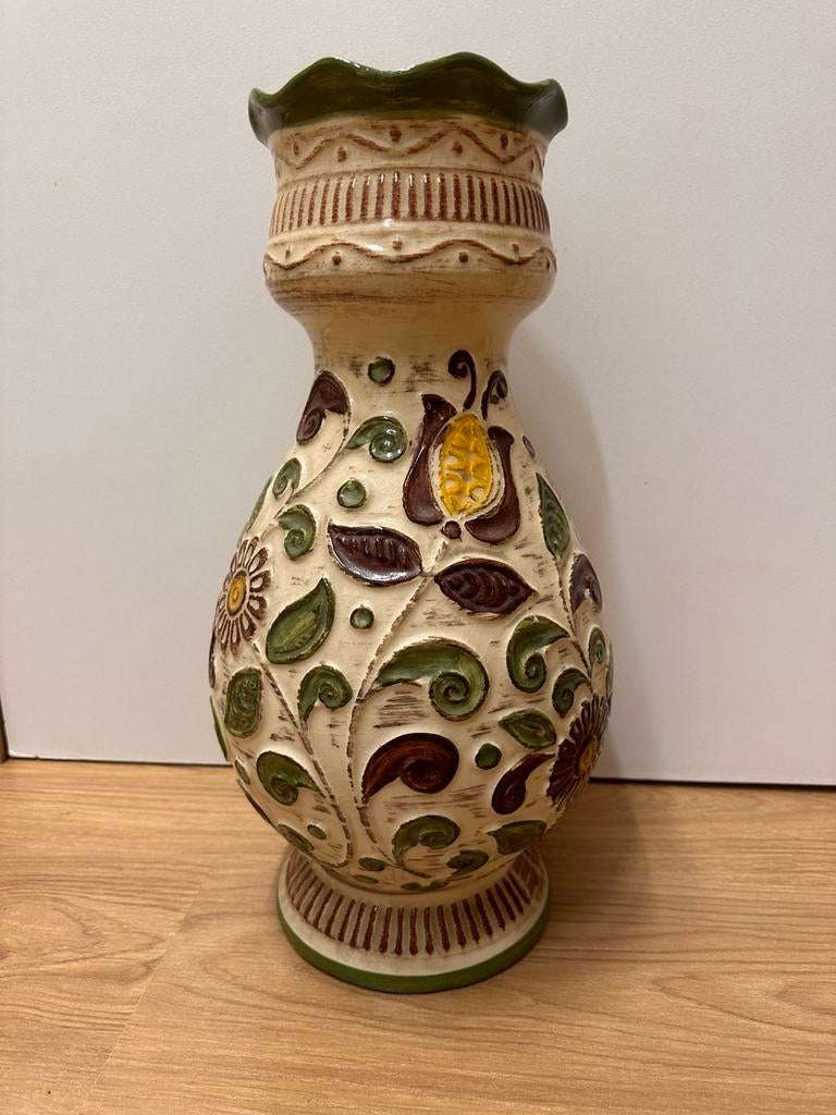 West Germany vaas - 45 cm - jaren 60, Enlèvement