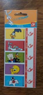 Duostamps LOONEY TUNES, Postzegels en Munten, Postzegels | Europa | België, Frankeerzegel, Ophalen of Verzenden, Postfris, Postfris