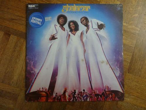 Shalamar, Cd's en Dvd's, Vinyl | R&B en Soul, Gebruikt, Soul of Nu Soul, 1960 tot 1980, 12 inch, Ophalen of Verzenden