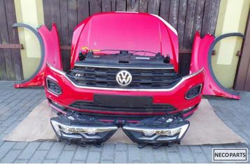 VW T ROC TROC VOORKOP ALLE ONDERDELEN OP VOORRAAD  beschikbaar voor biedingen