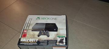 Xbox One Call of duty editie 1TB