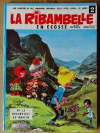 De Ribambelle in Schotland EO 1966, Eén stripboek, Ophalen, Gelezen