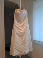 Trouwkleed maat 44, Ophalen, Zo goed als nieuw