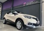 Renault Captur 1.5DCi Energy Intens GPS Camera Trekhaak, Auto's, Renault, 0 kg, 4 cilinders, Wit, Bedrijf