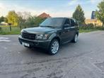 Range rover sport, Auto's, Land Rover, Automaat, Zwart, Leder, Particulier