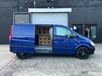 Mercedes vito / LICHTEVRACHT / 120,000km / airco, Autos, Achat, Attache-remorque, Entreprise, Mercedes-Benz