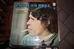 Jacques Brel vol 5 1962, Cd's en Dvd's, Vinyl | Overige Vinyl, Verzenden, Gebruikt, 12 inch