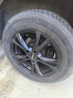 Winterbanden + Qashqai velgen - 215/65 R16, Auto-onderdelen, Banden en Velgen, Ophalen, 16 inch, Banden en Velgen, Winterbanden