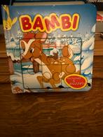 Bambi, Ophalen of Verzenden, Bambi of Dumbo, Zo goed als nieuw, Overige typen