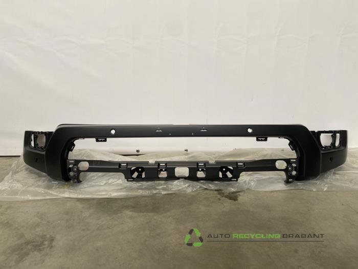 Voorbumper van een Ford Ranger, Auto-onderdelen, Carrosserie, Bumper, Ford, Nieuw, 3 maanden garantie, Ophalen of Verzenden